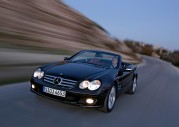 2006 Mercedes Benz SL Class